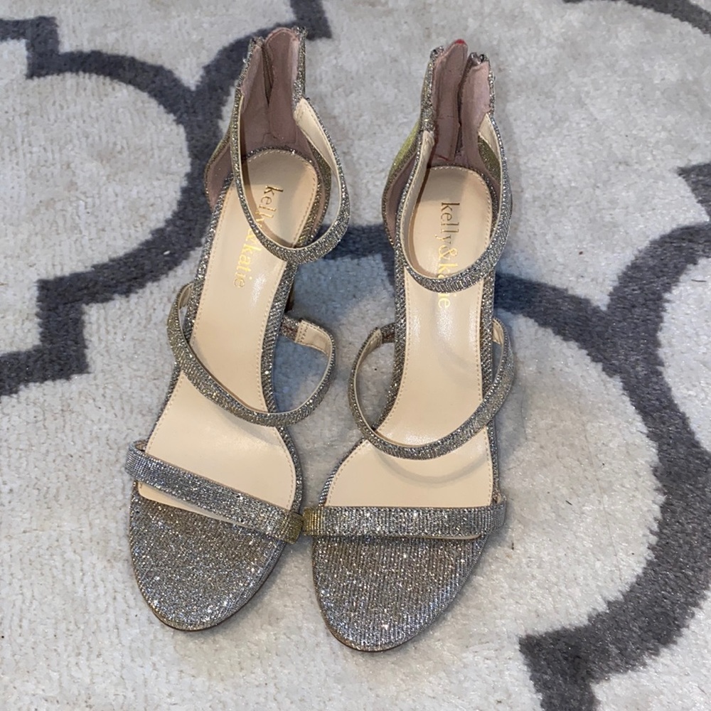 Sparkly Heels
